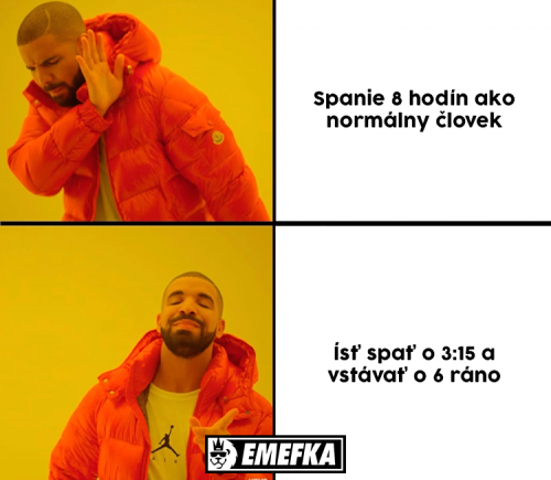 Spánek