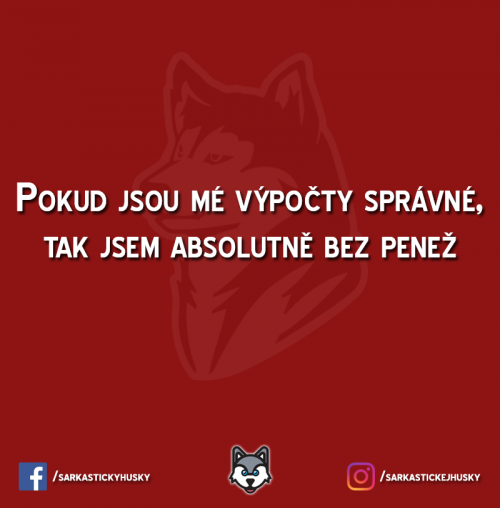 Výpočty