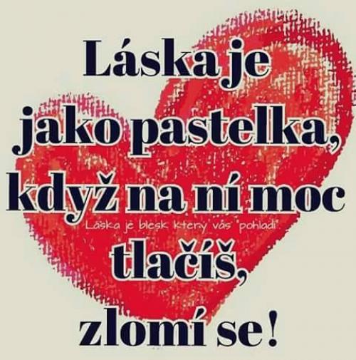  Láska 