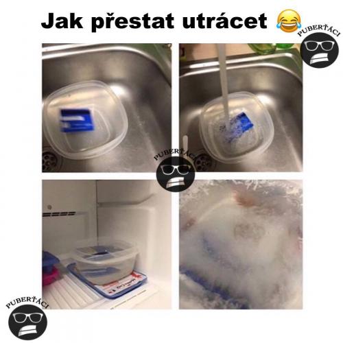 Utrácet