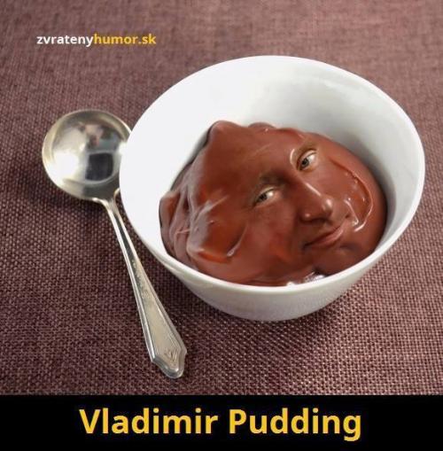  Vladimir Pudding 