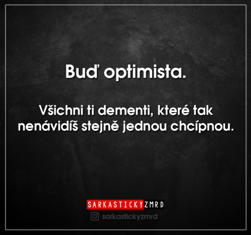 Optimista