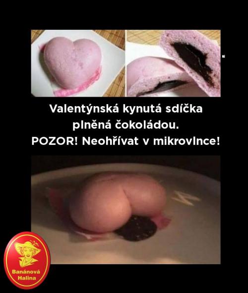 Valentýnská kynutý