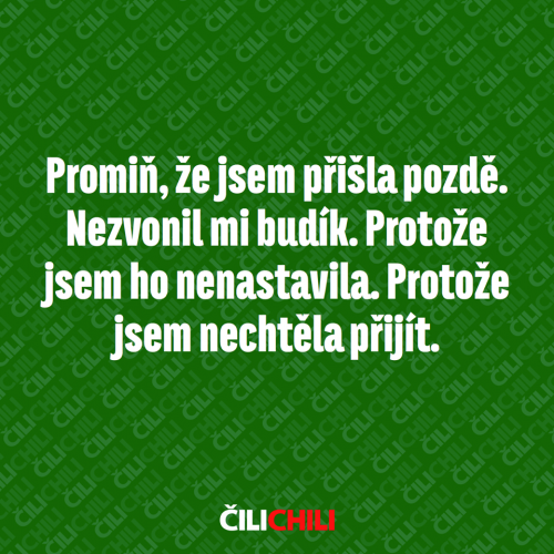 Promiň