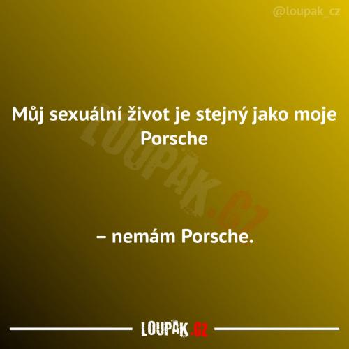 Přesně takový je