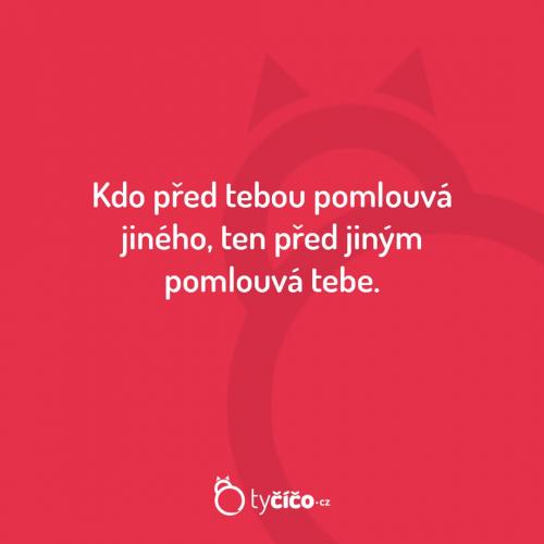 Pomluva