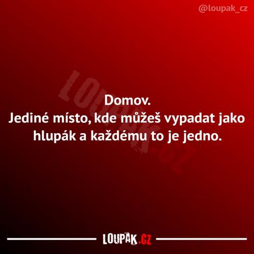  Domov 