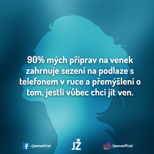 Přípravy