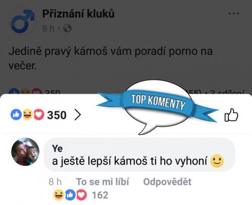  Jeidný pravý kámoš 