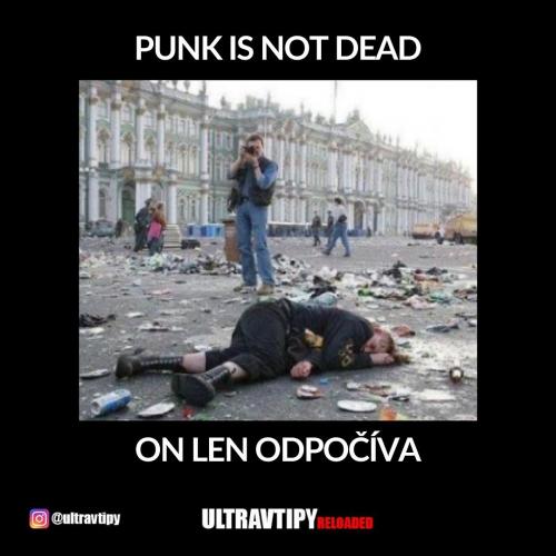  Punk 