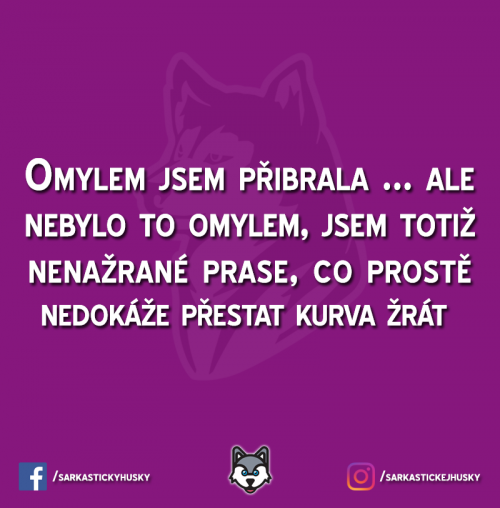 Tak se nestyďte a hlaste se
