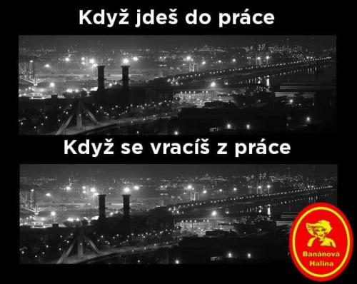  Když jdeš do práce 