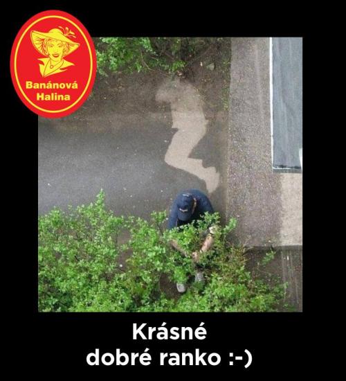  Krásné dobré ránko 