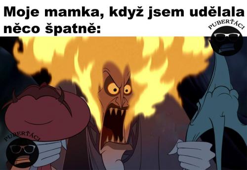  Něco je špatně 