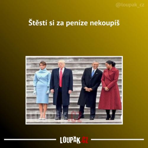  Štěstí si za peníze nekoupíš 