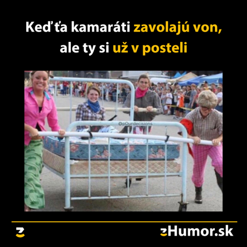 V postlei