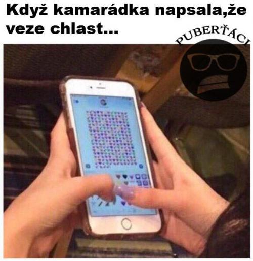  Kamarádka 