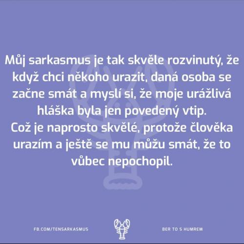  Sarkasmus 