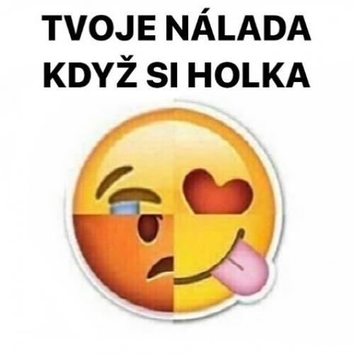  Nálada 