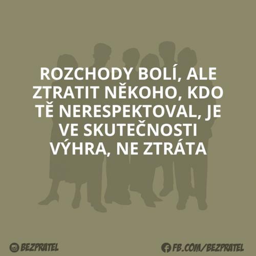  Rozchod 