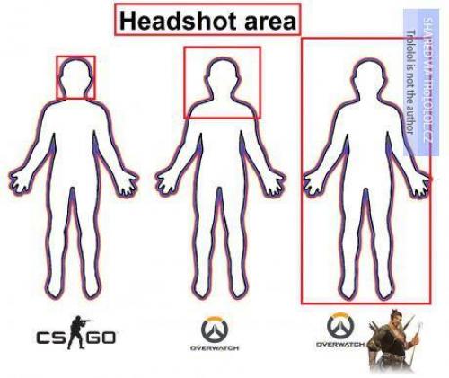  Headshot 