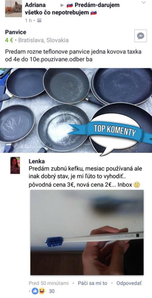 Prodovám to