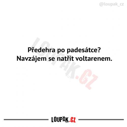 Předehra