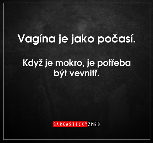  Počasí 