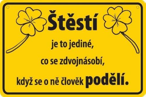  Štěstí 