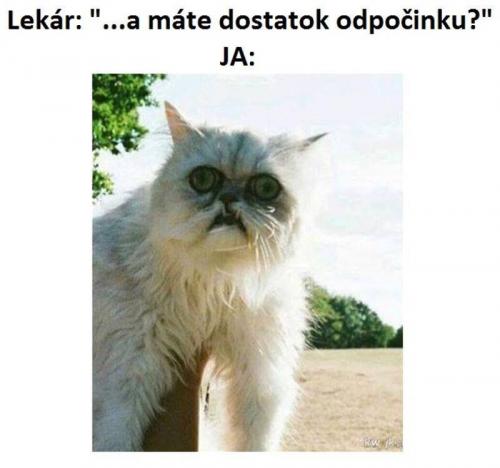  Odpočinek 