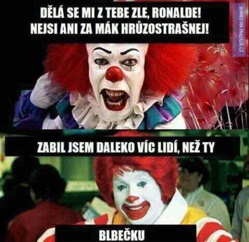 Ronalde