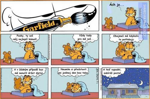  Garfield 