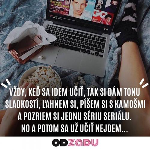Učím se