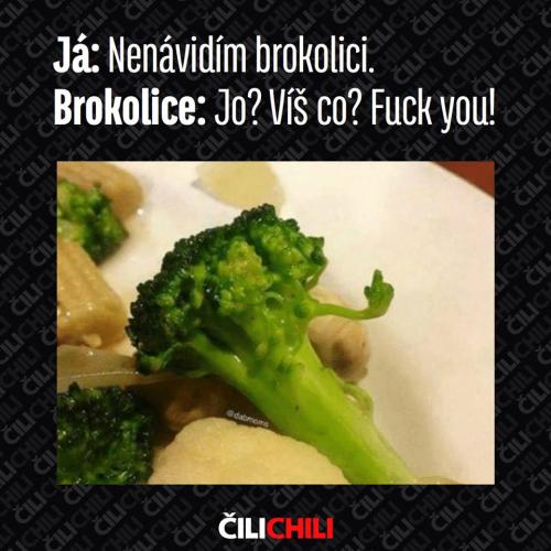  Brokolice 