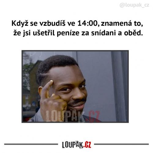  Vstávání 