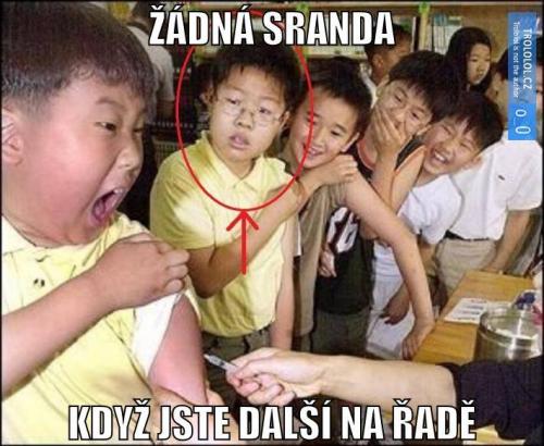  Žádná sranda 