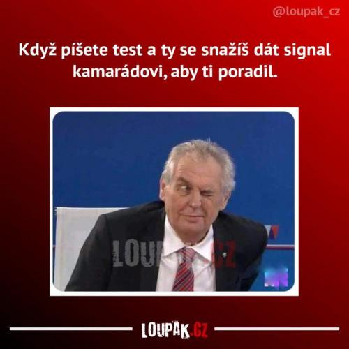 Kámo, poraď