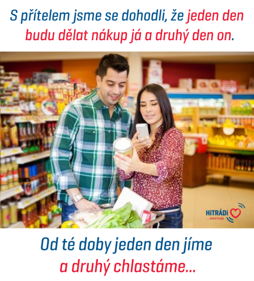S přítelem
