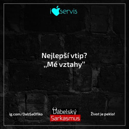  Nejlepší vtip 