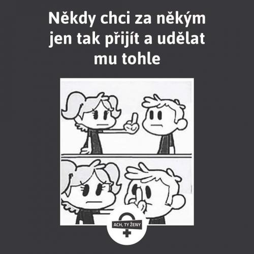 Těším se
