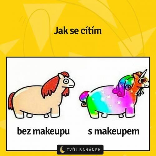 Jak se cítím