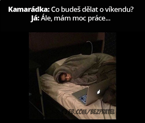  Víkend 