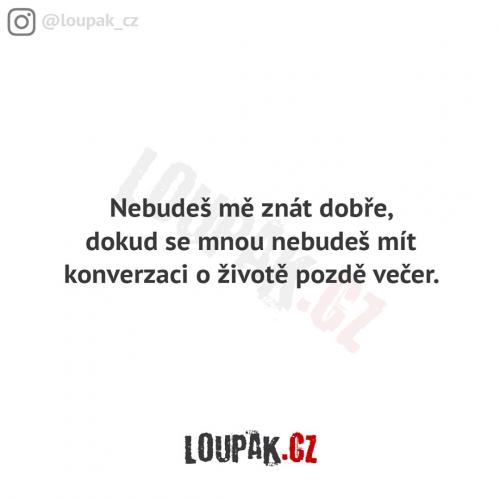  Večer 