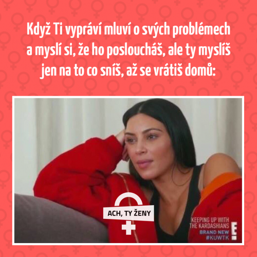  Moje problémy 