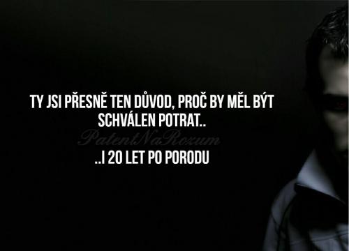  Ten důvod 