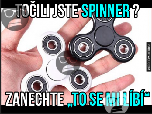 Spinner 