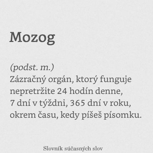 Mozog