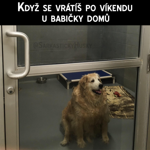  Víkend u babičky 