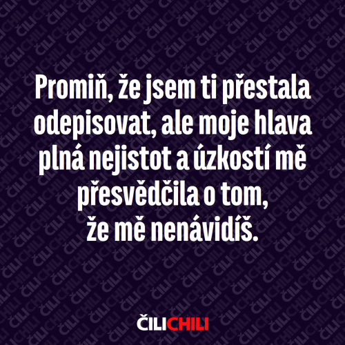 Odepisování