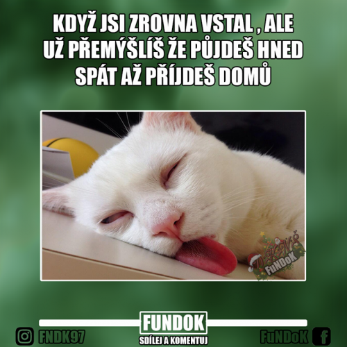 Vstávání